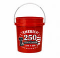 250 Mini Buckets