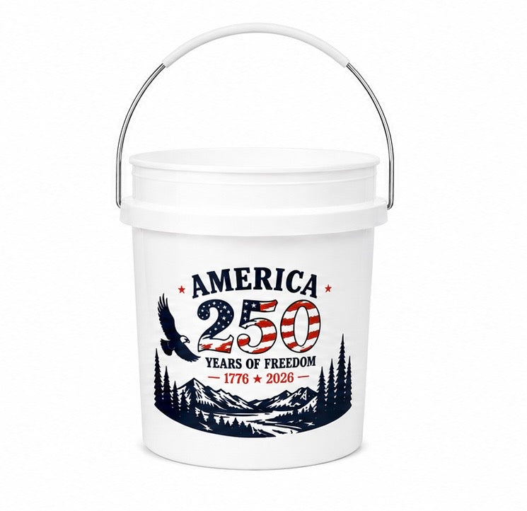 250 Mini Buckets