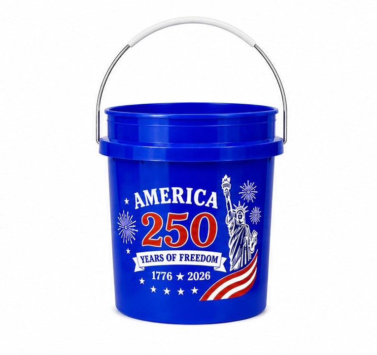250 Mini Buckets